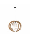 Lampa ze sklejki wisząca kula Venus 63cm TK Lighting