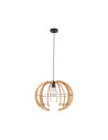Lampa ze sklejki wisząca kula Venus 43cm TK Lighting