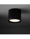 Lampa spot zewnętrzna Vivo IP44 8,4cm H6cm czarna TK Lighting