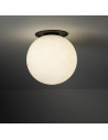 Plafon szklany kula Vox 10cm biały TK Lighting