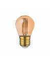 Żarówka E27 4cm G45 4,5W 2200K bursztynowa TK Lighting