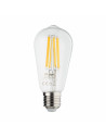 Żarówka ściemniana E27 5,8cm 10W 3000K transparentna TK Lighting