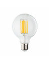 Żarówka ściemniana E27 9,5cm 14W 3000K transparentna TK Lighting