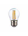 Żarówka E27 4cm G45 4,5W 3000K transparentna TK Lighting