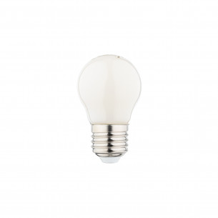 Żarówka ściemniana E27 4,5cm 6W 4000K mleczna TK Lighting