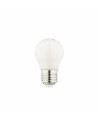 Żarówka ściemniana E27 4,5cm 6W 4000K mleczna TK Lighting