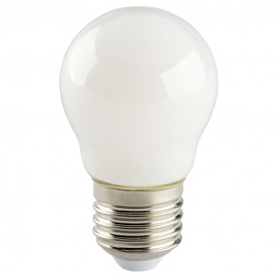 Żarówka girlanda E27 5cm P45 2W 2700Kmleczna TK Lighting