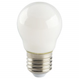 Żarówka girlanda E27 5cm P45 2W 2700Kmleczna TK Lighting