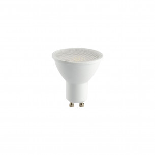 Żarówka GU10 LED 5cm 5W 3000K biała TK Lighting