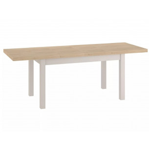 Stół rozkładany Presto 140-218x80cm dąb cremona torro / kaszmir Signal