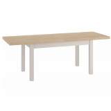 Stół rozkładany Presto 140-218x80cm dąb cremona torro / kaszmir Signal