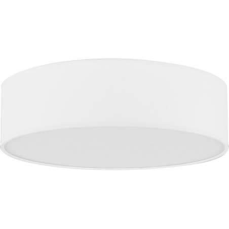 Rondo 60 white round ceiling lamp TK Lighting