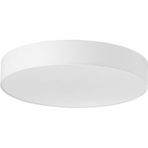 Rondo 80 white round ceiling lamp TK Lighting