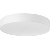 Rondo 80 white round ceiling lamp TK Lighting