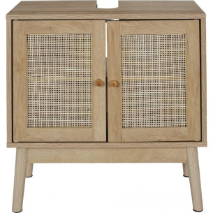 Szafka pod umywalkę boho Bali 70x60cm Intesi