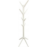 Wieszak stojący drzewko na ubrania Tree 177,5cm biały Intesi
