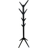 Wieszak stojący drzewko na ubrania Tree 177,5cm czarny Intesi Wieszak stojący drzewko na ubrania Tree 177,5cm czarny Intesi