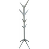 Wieszak stojący drzewko na ubrania Tree 177,5cm szary Intesi