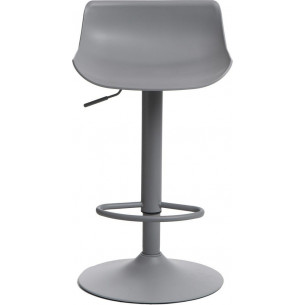 Bar One grey adjustable bar stool Simplet 2