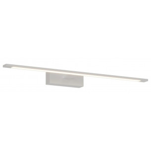Kinkiet łazienkowy nad lustro Elgidia LED 3500K 62cm biały mat Yaskr