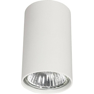 Lampa spot tuba Eye 5,5cm H10cm biała Nowodvorski