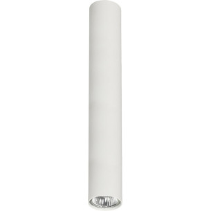 Lampa spot tuba Eye 5,5cm H40cm biała Nowodvorski