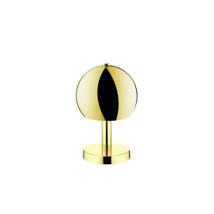 Lampa kula na stolik nocny Boccia 18cm polerowany mosiądz Trio