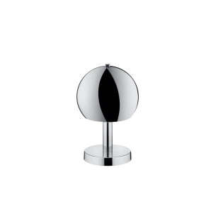 Lampa kula na stolik nocny Boccia 18cm chrom Trio