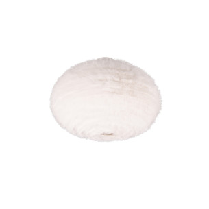 Plafon futrzana kula Furry 50cm piaskowy Reality