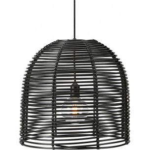 Garden 40 black wire pendant lamp Markslojd 2