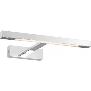 Neptunus 38 Led chrome bathroom wall lamp Markslojd