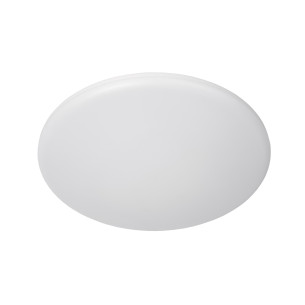 Plafon do łazienki Olson LED 3000K-6500K 45cm biały Lucide