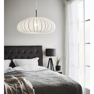 Mist 54 white pendant lamp Markslojd