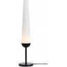 Bern black glass table lamp Markslojd