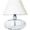 Stockholm white glass table lamp 4Concepts