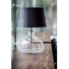 Haga black glass table lamp 4Concepts