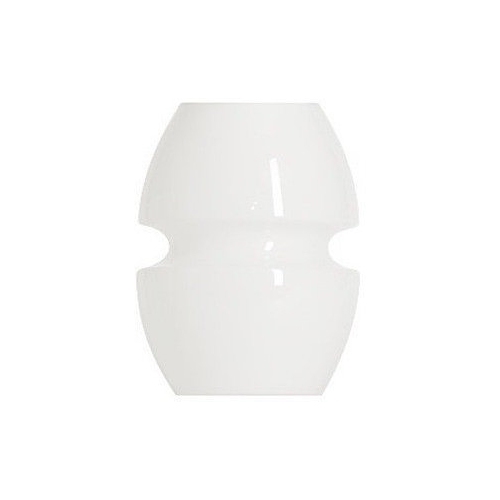 Asola white glass table lamp 4Concepts