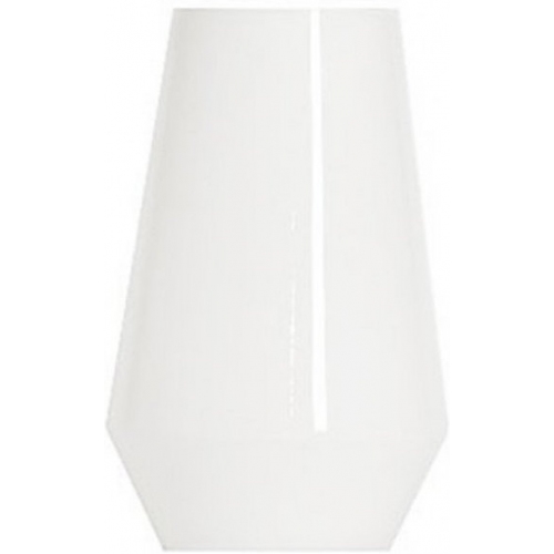 Lodi white glass table lamp 4Concepts