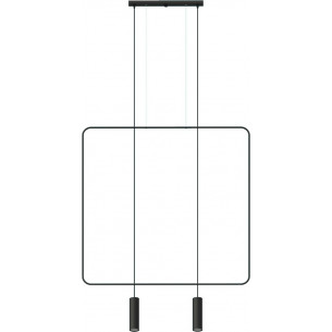 Rana II wire pendant lamp Thoro