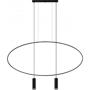 Holar II wire pendant lamp Thoro