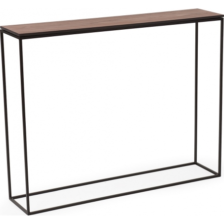 Stam 91 walnut console table Nordifra
