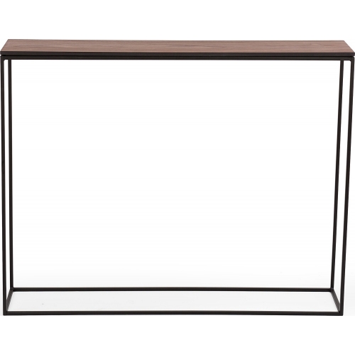 Stam 91 walnut console table Nordifra
