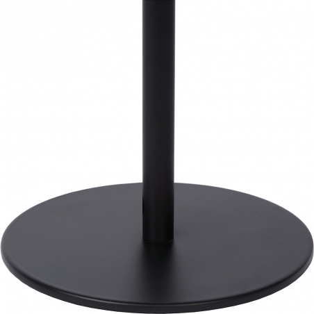 Stylowa Lampa biurkowa Philon LED Czarna Lucide na biurko od BlowUpDesign.pl