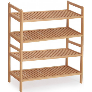 ST-8 53 wooden shelving unit Halmar