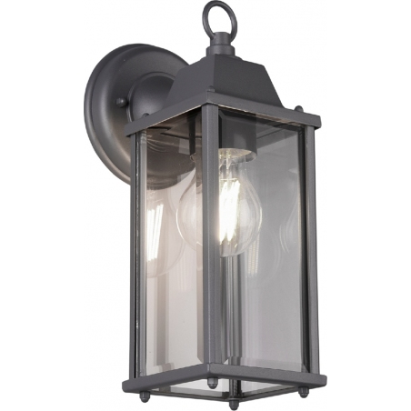 Olona antharcite outdoor wall lamp Trio