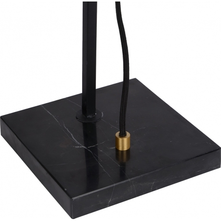 Ottelien brass&amp;black industrial table lamp Lucide