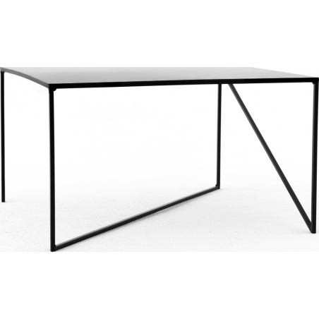 Object013 70x70 black industrial coffee table NG Design