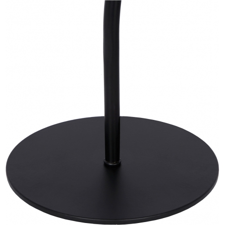Pepijn black industrial table lamp Lucide