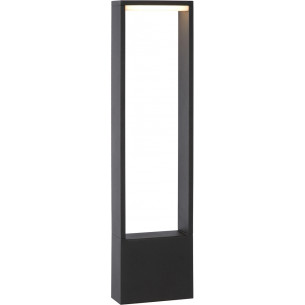 Goa 60 Led antharcite garden post Lucide