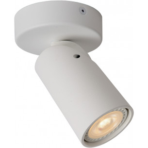 Xyrus LED white ceiling spotlight Lucide